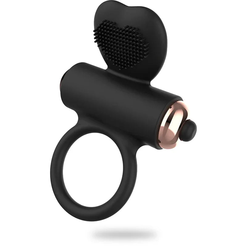 WOMANVIBE - ZEUS ANILLO VIBRADOR SILICONA - Nuvica