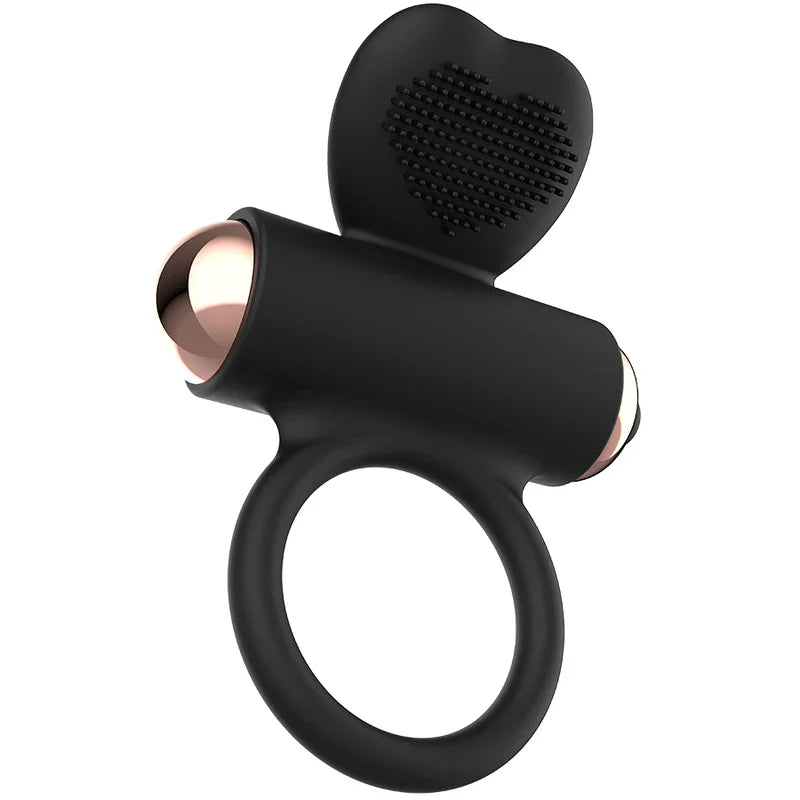 WOMANVIBE - ZEUS ANILLO VIBRADOR SILICONA - Nuvica