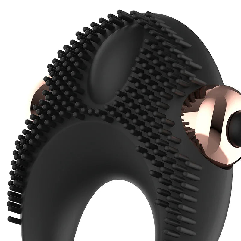 WOMANVIBE - THOR ANILLO VIBRADOR SILICONA - Nuvica