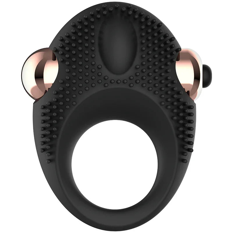 WOMANVIBE - THOR ANILLO VIBRADOR SILICONA - Nuvica