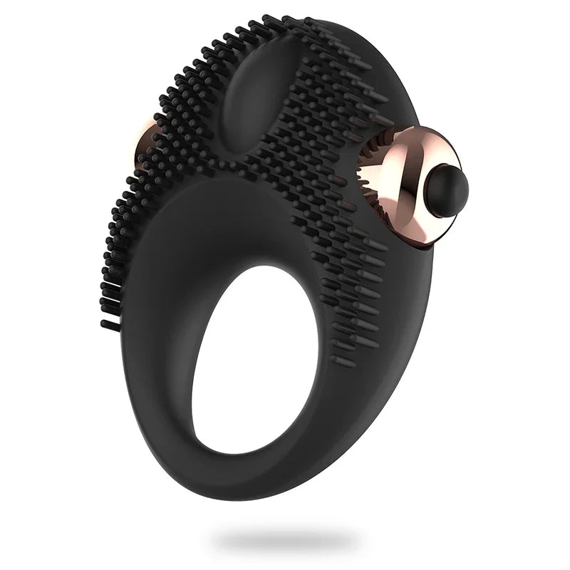 WOMANVIBE - THOR ANILLO VIBRADOR SILICONA - Nuvica