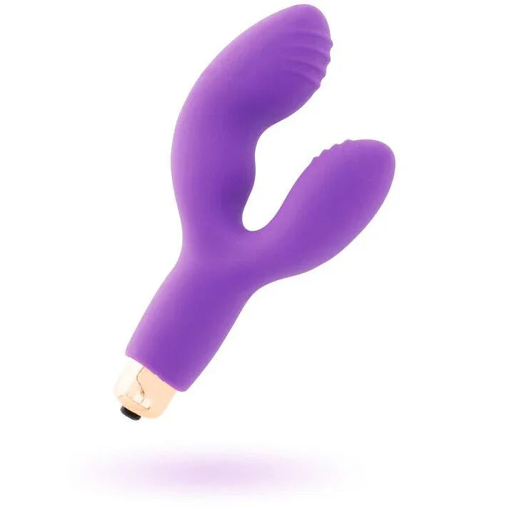 WOMANVIBE - VANIX VIBRADOR ESTIMULADOR SILICONA - Nuvica