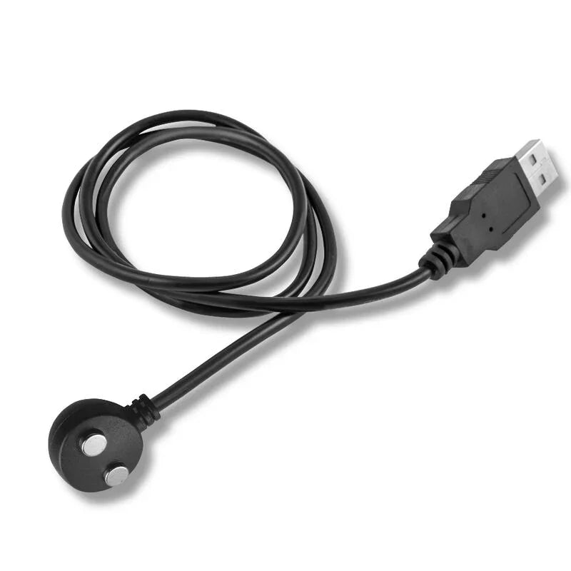 ROCKS-OFF - EMPOWER ESTIMULADOR PAREJAS RECARGABLE - NEGRO - Nuvica