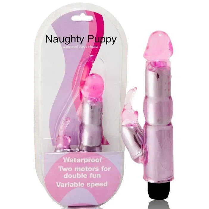 BAILE - VIBRADOR ESTIMULADOR ROSA REGULABLE - Nuvica
