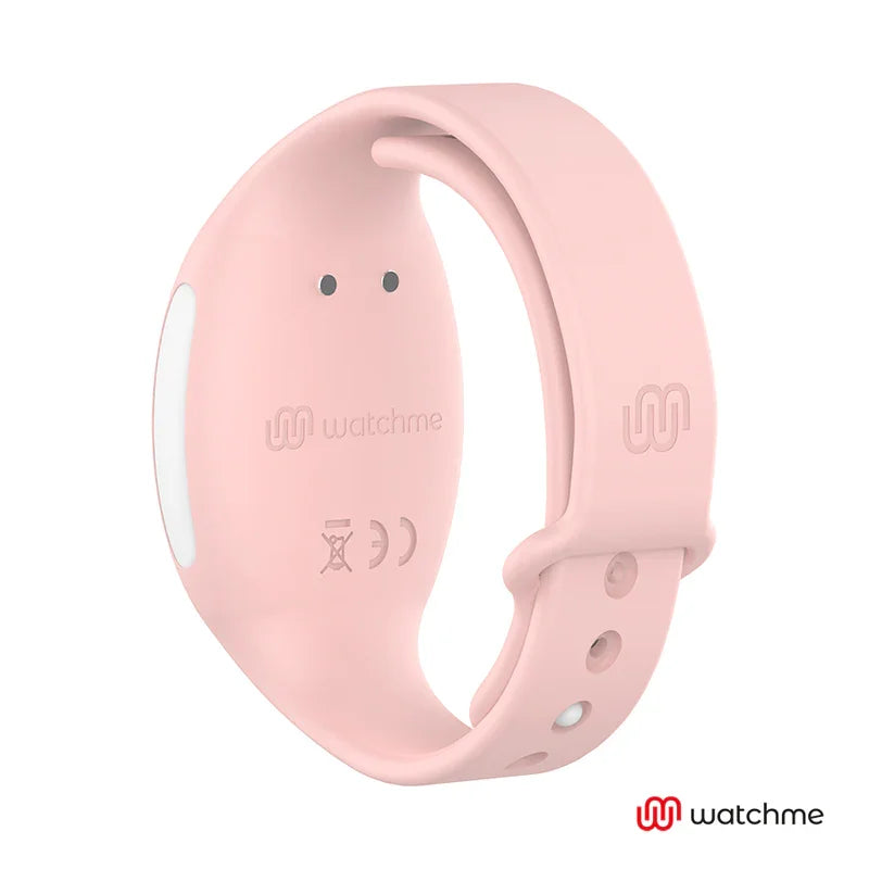 WEARWATCH - HUEVO CONTROL REMOTO TECHNOLOGY WATCHME FUCSIA / ROSA - Nuvica