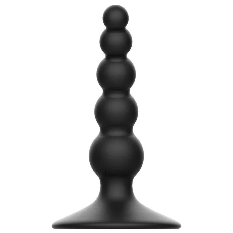 ADDICTED TOYS - ANAL SEXUAL PLUG 10 CM NEGRO - Nuvica