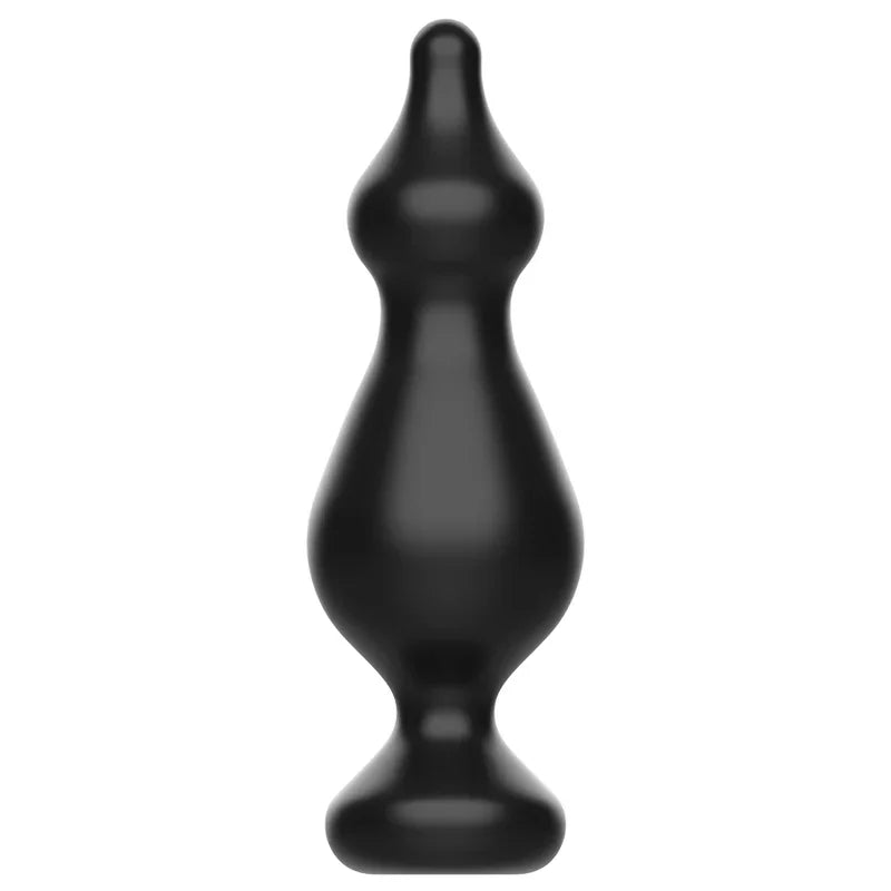 ADDICTED TOYS - ANAL SEXUAL PLUG 13.6 CM NEGRO - Nuvica