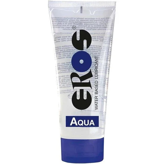 EROS - AQUA LUBRICANTE BASE AGUA 200 ML - Nuvica