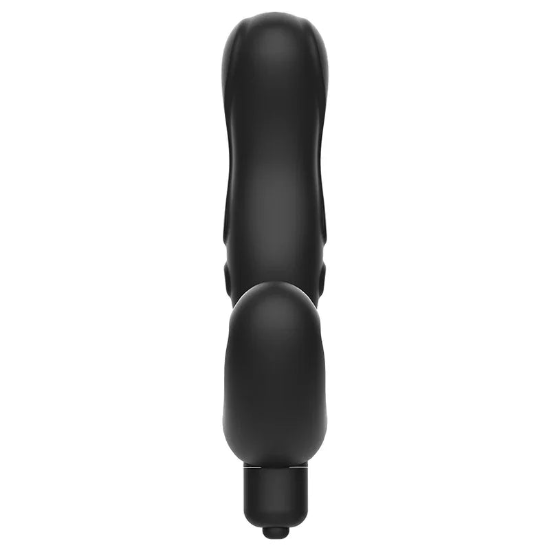 ADDICTED TOYS - ESTIMULADOR ANAL PROSTATA SILICONA P-SPOT VIBE - Nuvica