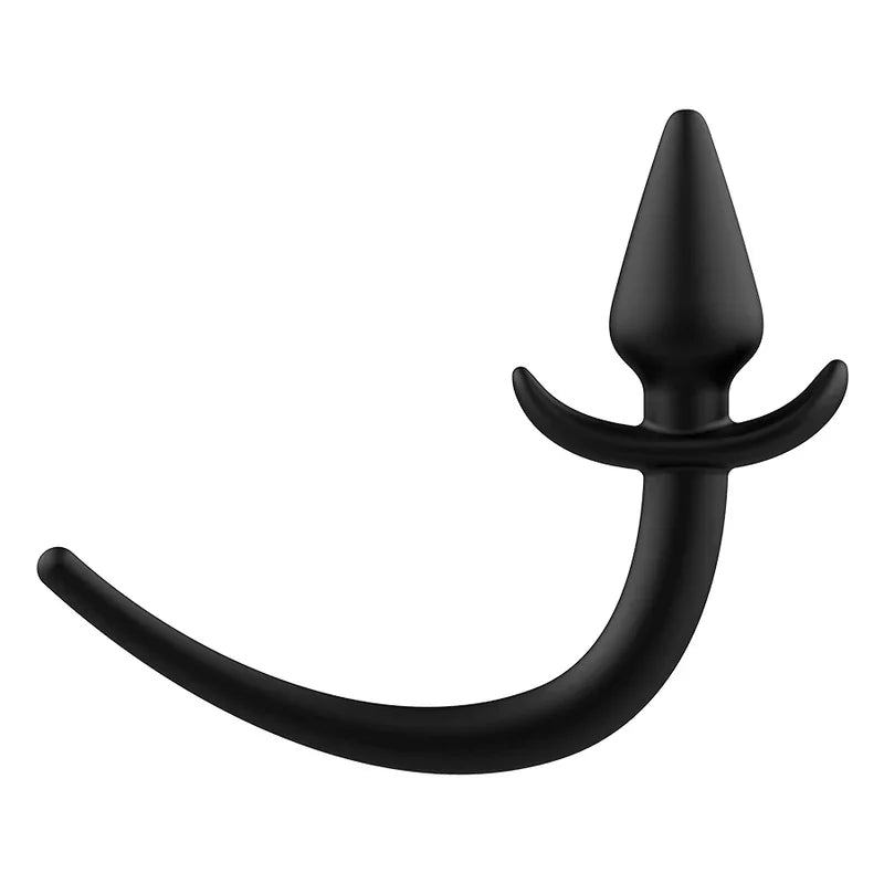 ADDICTED TOYS - PUPPY PLUG ANAL SILICONA - Nuvica