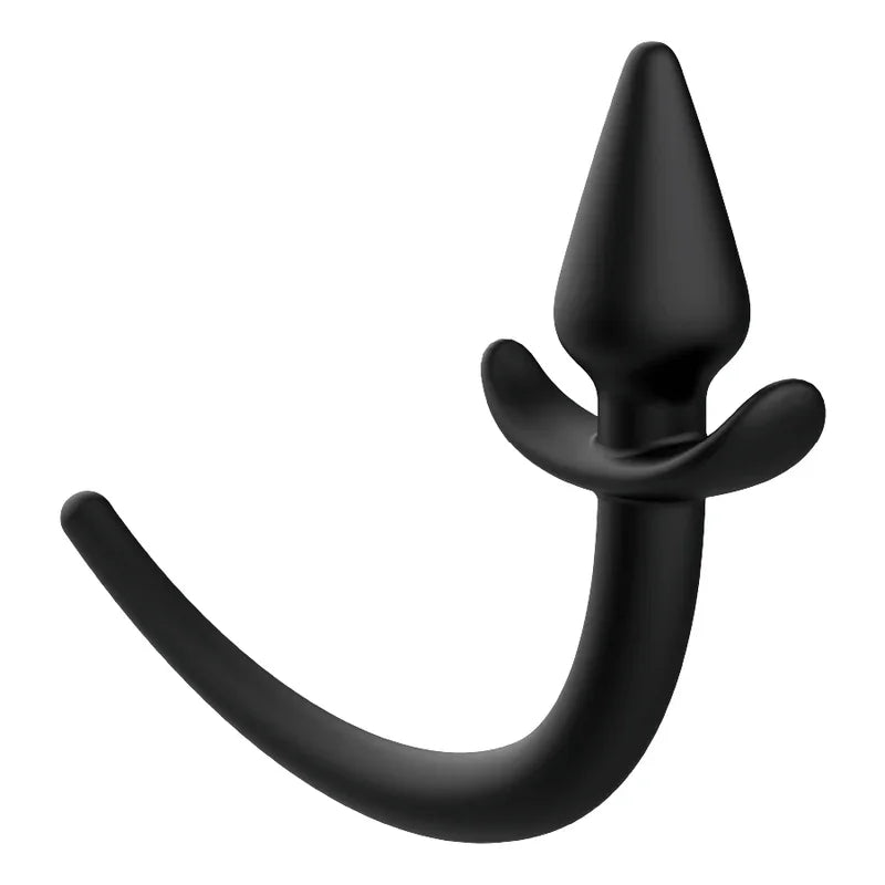 ADDICTED TOYS - PUPPY PLUG ANAL SILICONA - Nuvica
