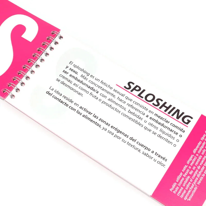 COUPLETITION - ABCSEX JUEGO PARA PAREJAS - Nuvica