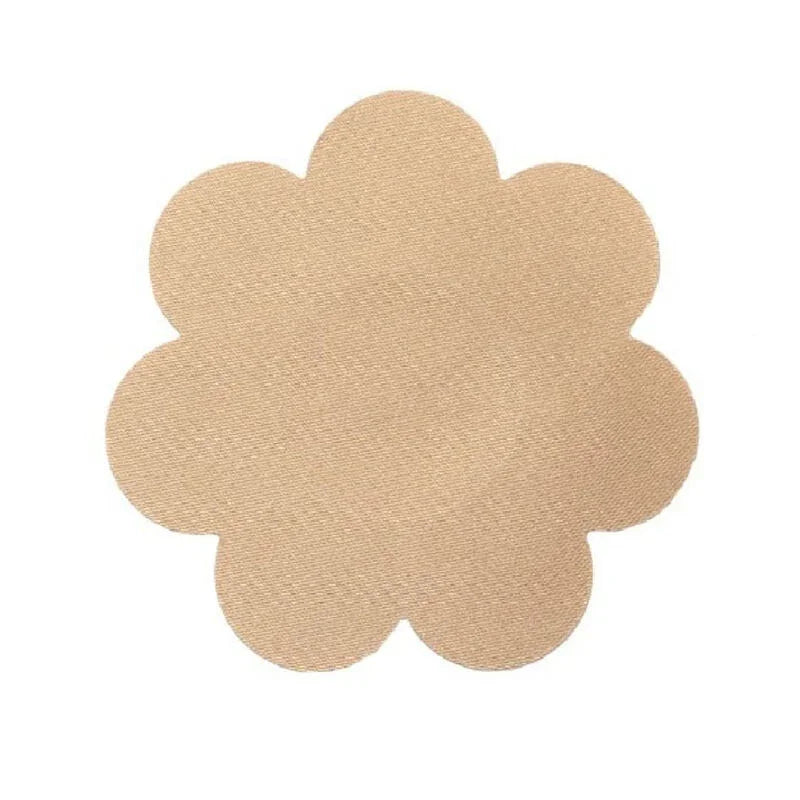 BYE-BRA - REALZADOR PECHOS + 3 PARES DE SATEN BEIGE COPA D/F - Nuvica