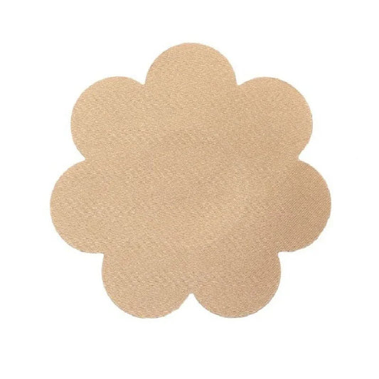 BYE-BRA - REALZADOR PECHOS + 3 PARES DE SATEN BEIGE COPA D/F - Nuvica