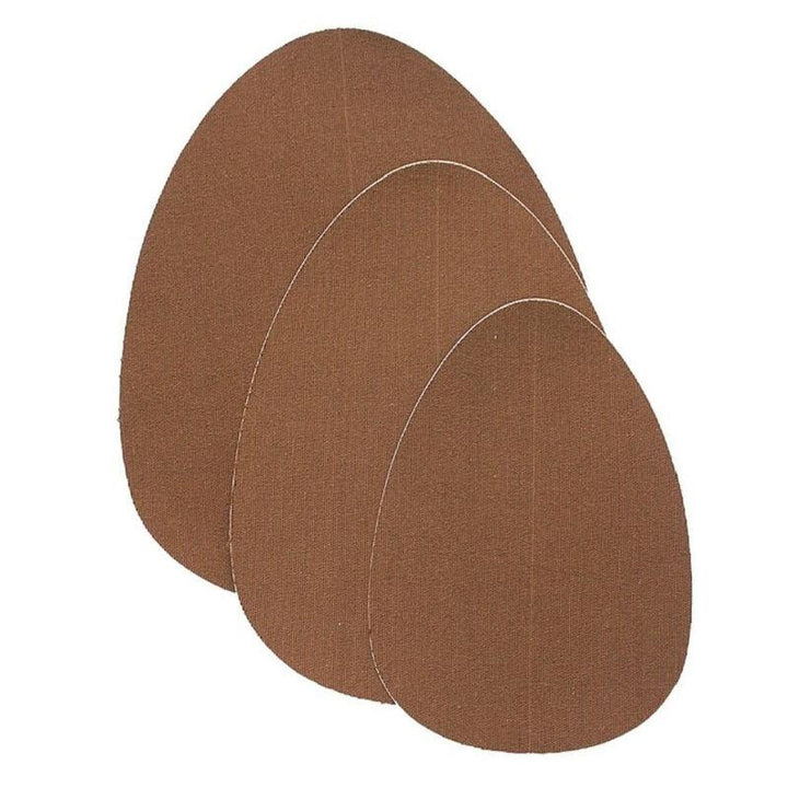 BYE-BRA - REALZADOR PECHOS + 3 PARES DE SATEN BEIGE COPA D/F - Nuvica