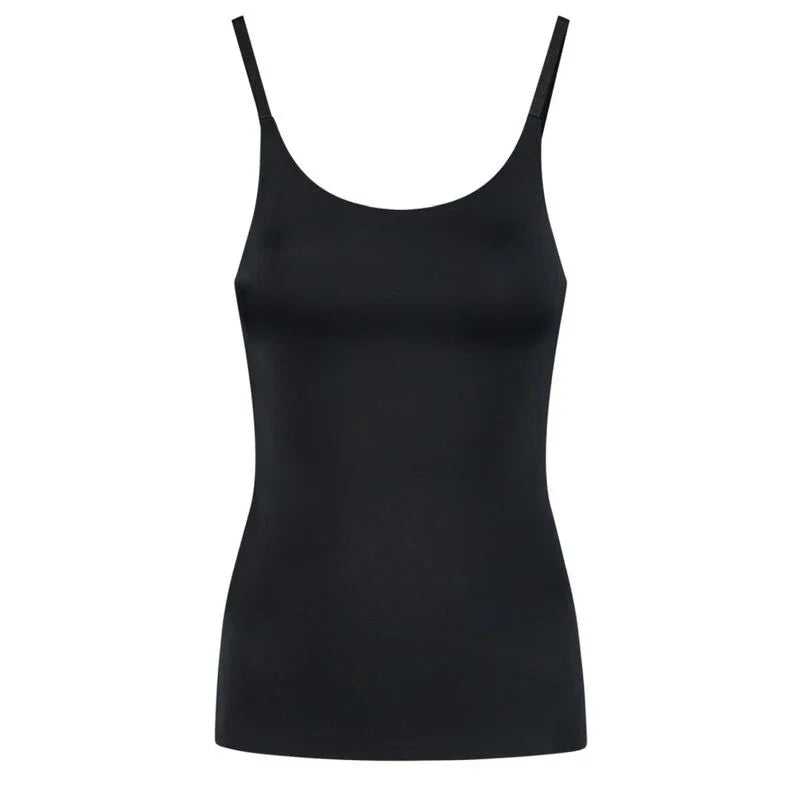 BYE-BRA - LIGHT CONTROL CAMISETA INVISIBLE BEIGE TALLA XXL - Nuvica