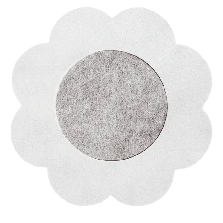 BYE-BRA - PEZONERAS FLOR PACK 3 UDS TALLA M - Nuvica
