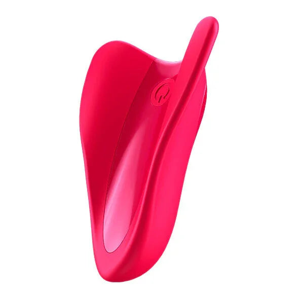 SATISFYER - HIGH FLY VIBRADOR DEDAL FUCHSIA - Nuvica