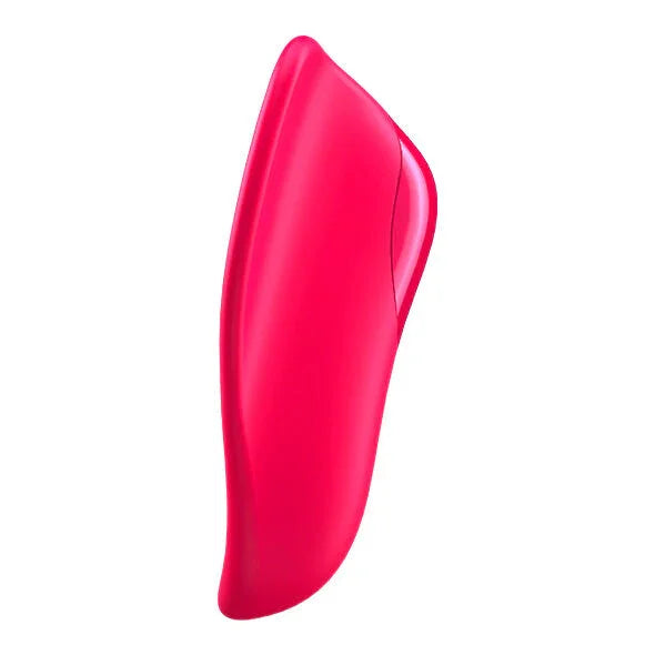SATISFYER - HIGH FLY VIBRADOR DEDAL FUCHSIA - Nuvica