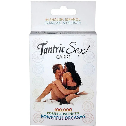 KHEPER GAMES - JUEGO CARTAS TANTRIC SEX! - Nuvica