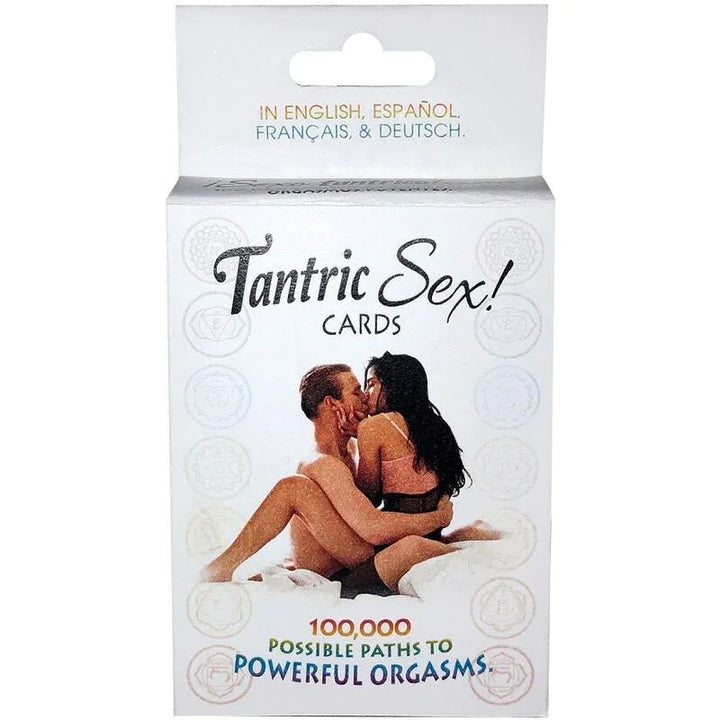 KHEPER GAMES - JUEGO CARTAS TANTRIC SEX! - Nuvica