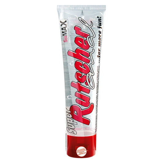 JOYDIVISION - SUPER RUTSCHER LUBRICANTE ANAL 100 ML - Nuvica