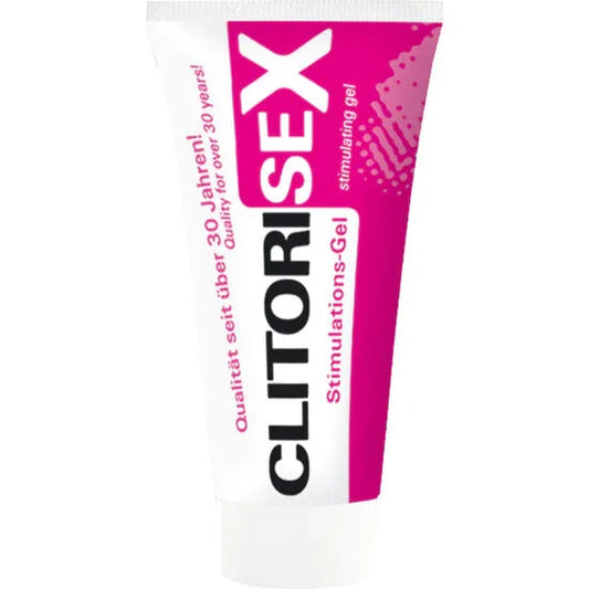 JOYDIVION EROPHARM - CLITORISEX CREMA ESTIMULANTE CLITORIS 40 ML - Nuvica