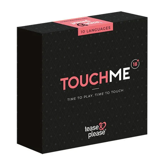 TEASE & PLEASE - XXXME TOUCHME TIME TO PLAY TIME TO TOUCH - Nuvica
