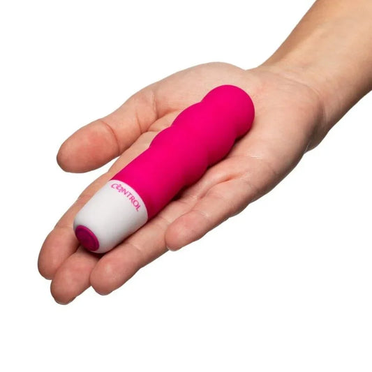 CONTROL - VELVET SECRET MINI ESTIMULADOR - Nuvica