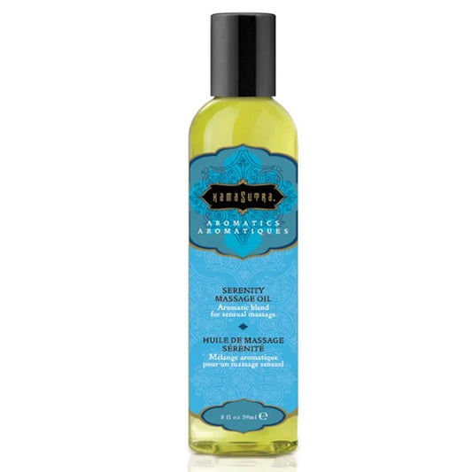 KAMASUTRA - ACEITE DE MASAJE SERENITY 59 ML - Nuvica