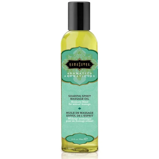 KAMASUTRA - SOARING SPIRIT ACEITE DE MASAJE 59 ML - Nuvica