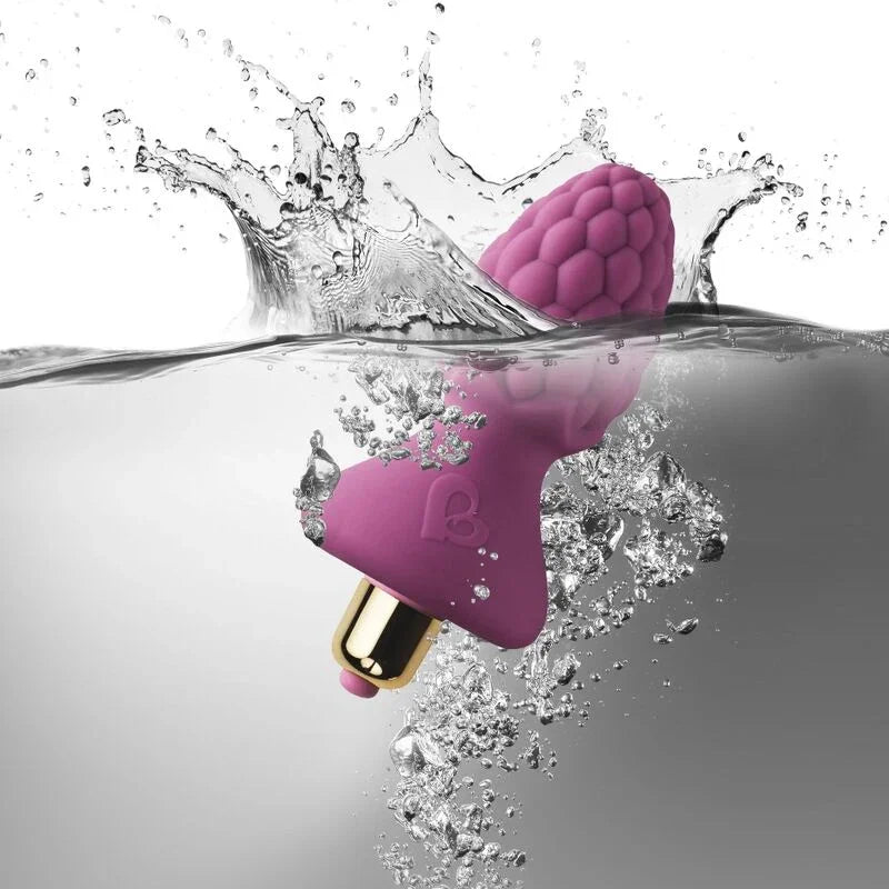 ROCKS-OFF - ASSBERRIES RASPBERRY PLUG ANAL - Nuvica