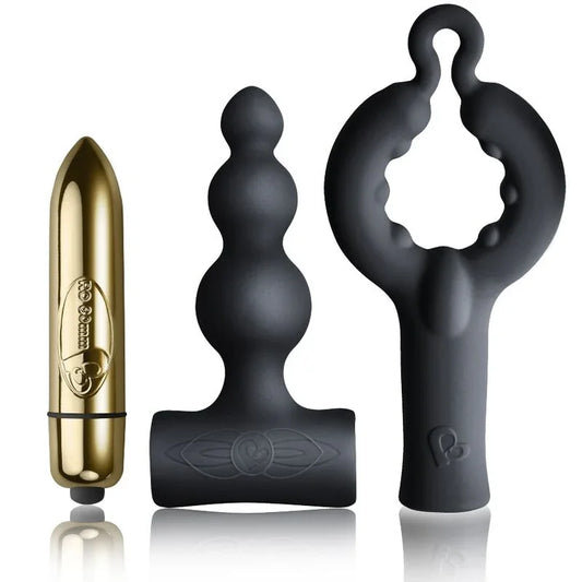 ROCKS-OFF - SILHOUETTE - BE MINE PACK PARA PAREJAS - Nuvica
