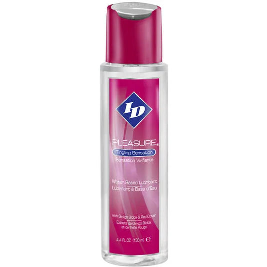 ID PLEASURE - LUBRICANTE EXCITANTE 130 ML - Nuvica