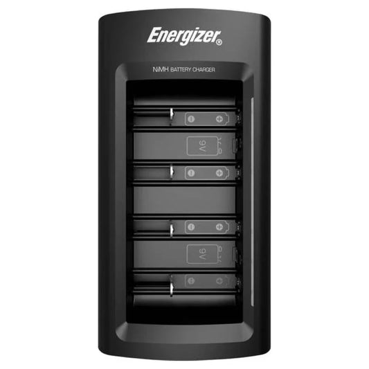 ENERGIZER - CARGADOR UNIVERSAL PARA PILAS - Nuvica