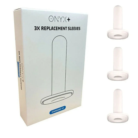 KIIROO - REPUESTO FUNDA PARA ONYX+ 3 UNIDADES - Nuvica