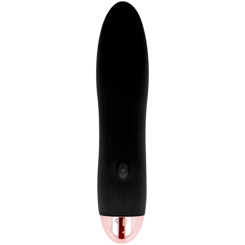 DOLCE VITA - VIBRADOR RECARGABLE FOUR NEGRO 7 VELOCIDADES - Nuvica