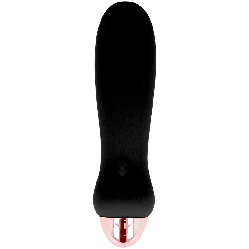 DOLCE VITA - VIBRADOR RECARGABLE FIVE NEGRO 7 VELOCIDADES - Nuvica
