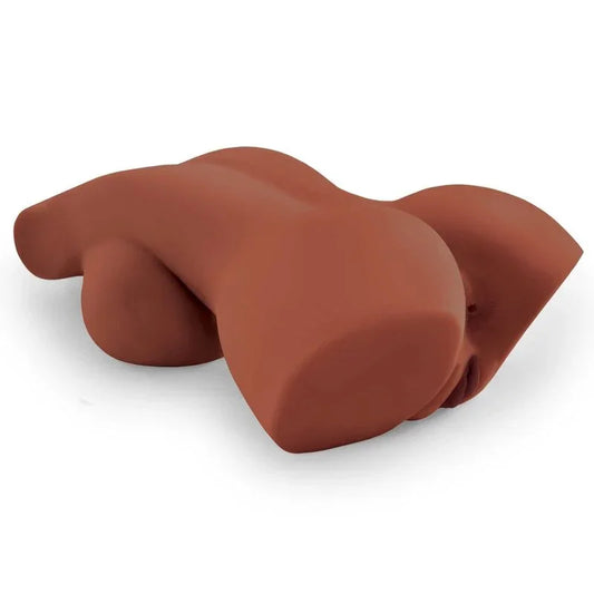 PDX PLUS - PERFECT 10 TORSO MARRÓN - Nuvica