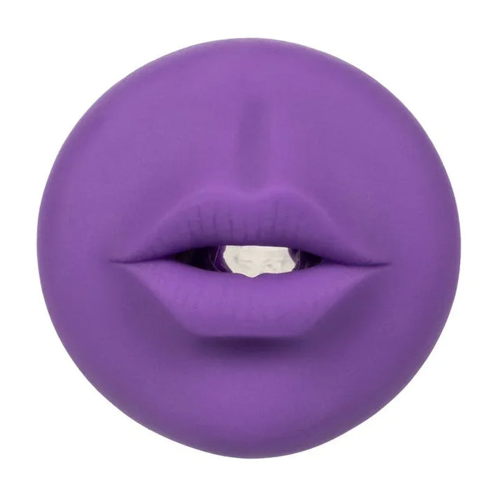 CALEXOTICS - DEEP THROAT GRIP MASTURBADOR BOCA - Nuvica