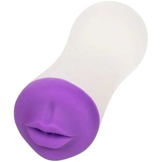 CALEXOTICS - DEEP THROAT GRIP MASTURBADOR BOCA - Nuvica