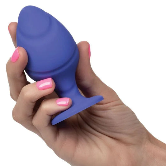 CALEXOTICS - CHEEKY PLUGS ANALES LILA - Nuvica