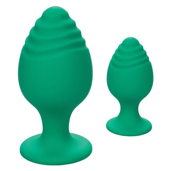CALEXOTICS - CHEEKY PLUGS ANALES VERDE - Nuvica