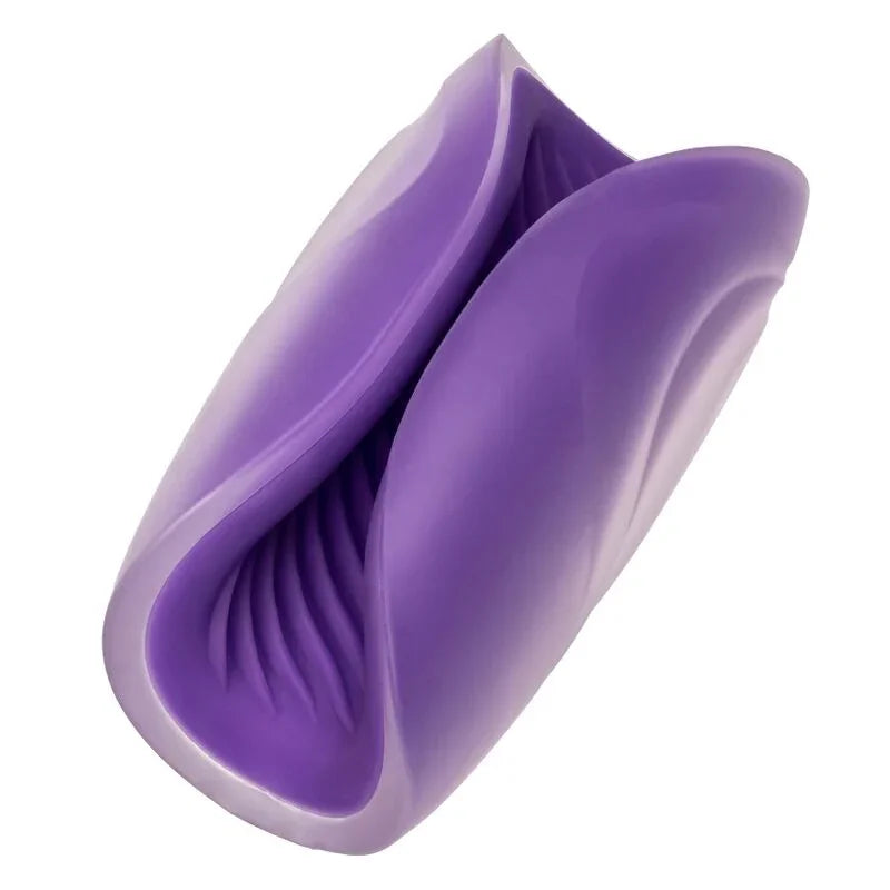 CALEXOTICS - SPIRAL GRIP MASTURBADOR TEXTURADO - Nuvica