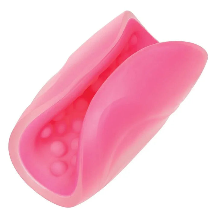 CALEXOTICS - BEADED GRIP MASTURBADOR TEXTURADO - Nuvica