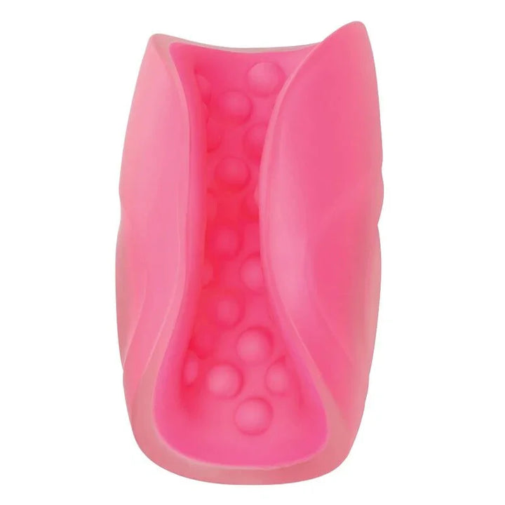 CALEXOTICS - BEADED GRIP MASTURBADOR TEXTURADO - Nuvica