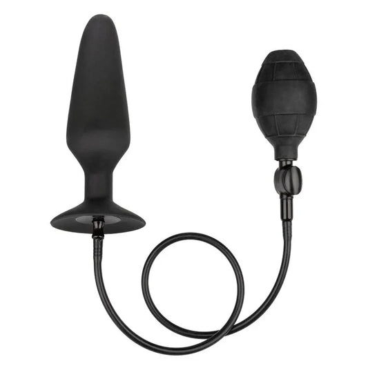 CALEXOTICS - XL SILICONE INFLATABLE PLUG - Nuvica