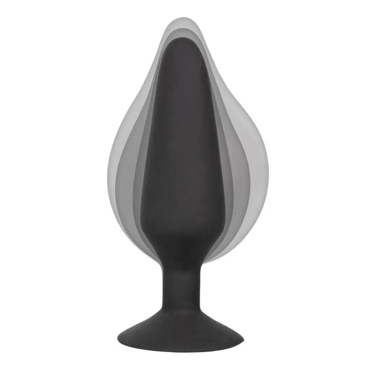 CALEXOTICS - XL SILICONE INFLATABLE PLUG - Nuvica