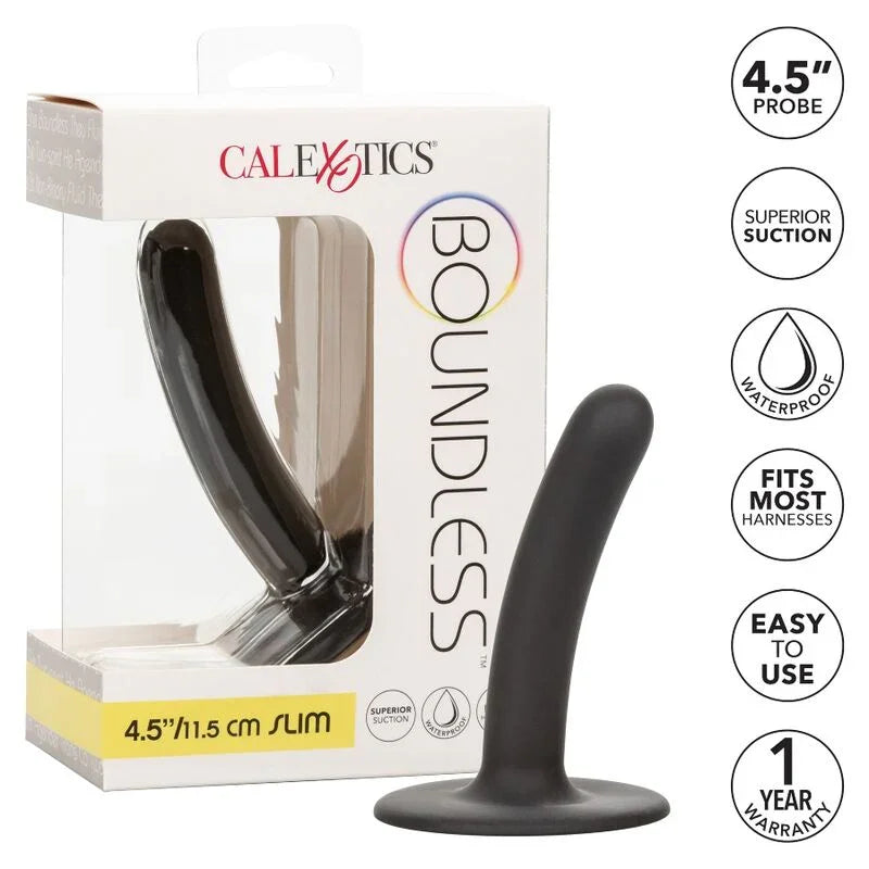 CALEXOTICS - BOUNDLESS DILDO 11.5 CM - Nuvica