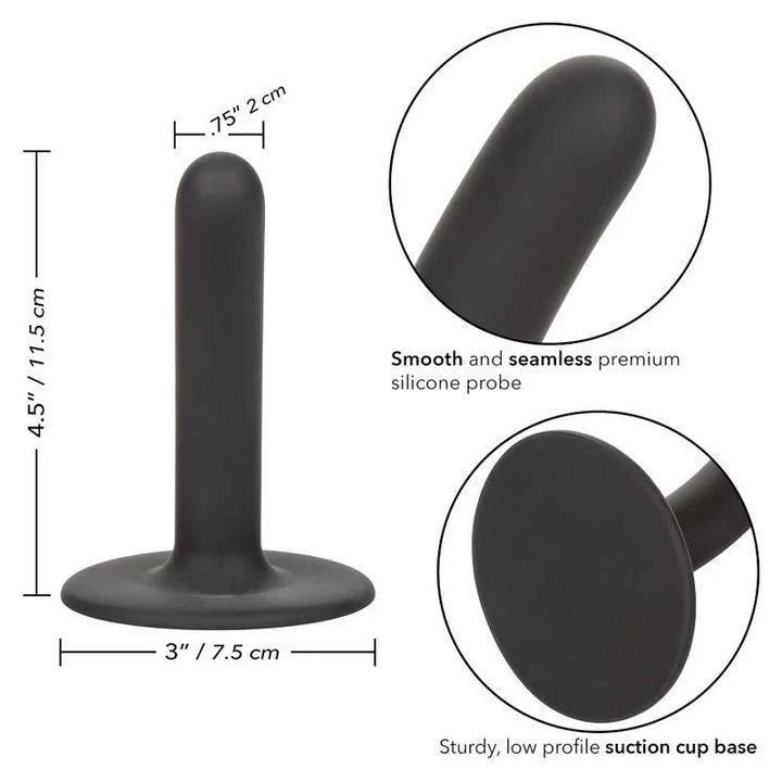 CALEXOTICS - BOUNDLESS DILDO 11.5 CM - Nuvica